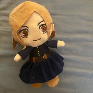 Jujutsu Kaisen Nobara plush